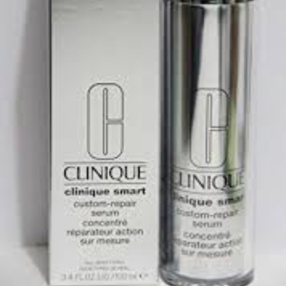 Clinique Smart Custom Repair Serum 3.4 OZ